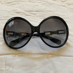 Tori Burch Black Sunglasses Authentic New!
